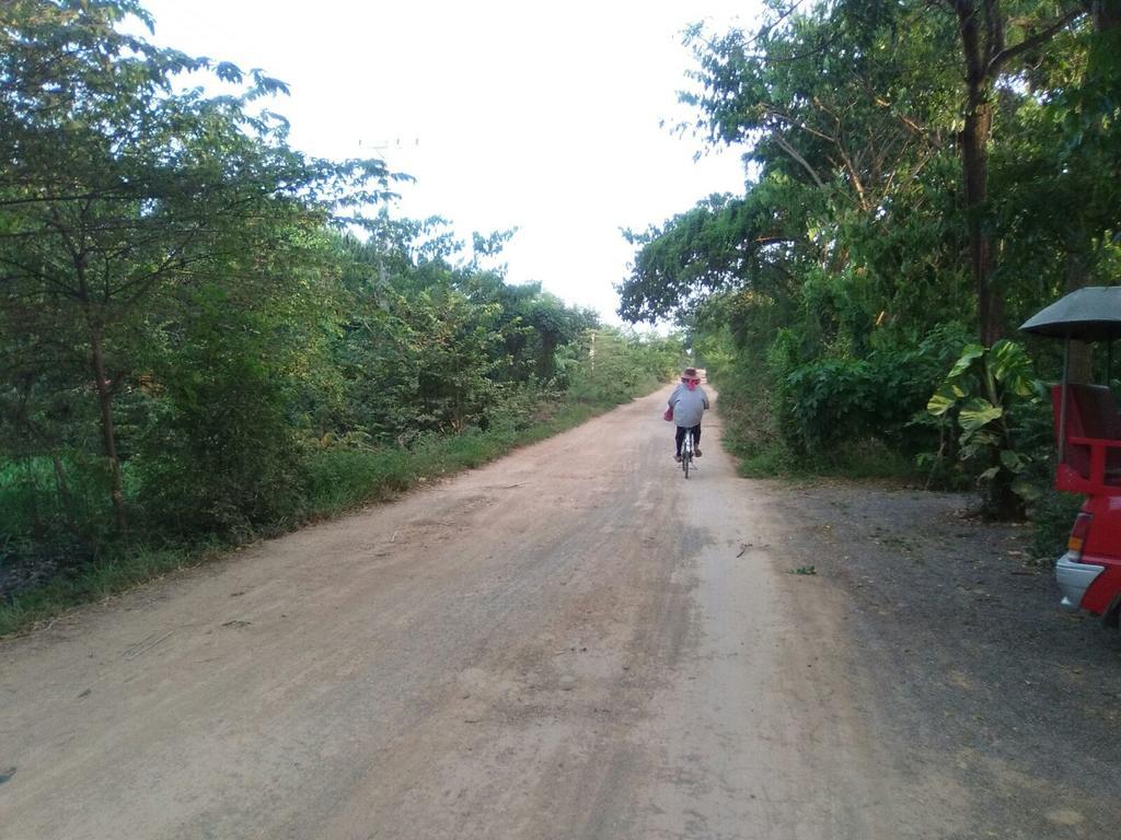 Battambang Dream Bungalows Екстериор снимка