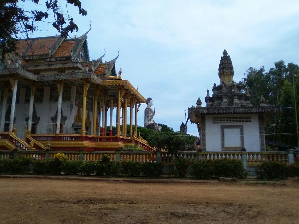 Battambang Dream Bungalows Екстериор снимка