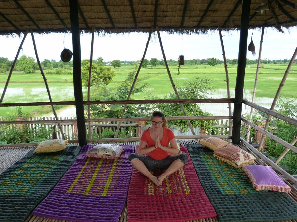 Battambang Dream Bungalows Екстериор снимка