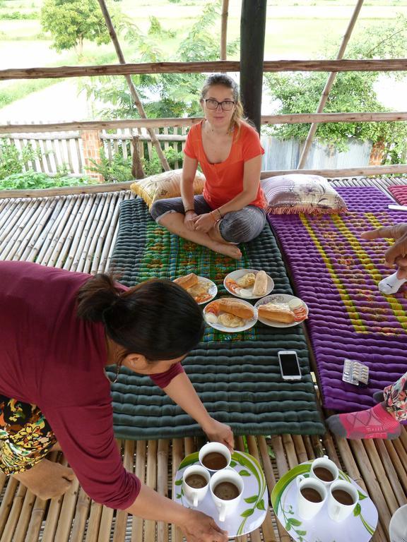 Battambang Dream Bungalows Екстериор снимка