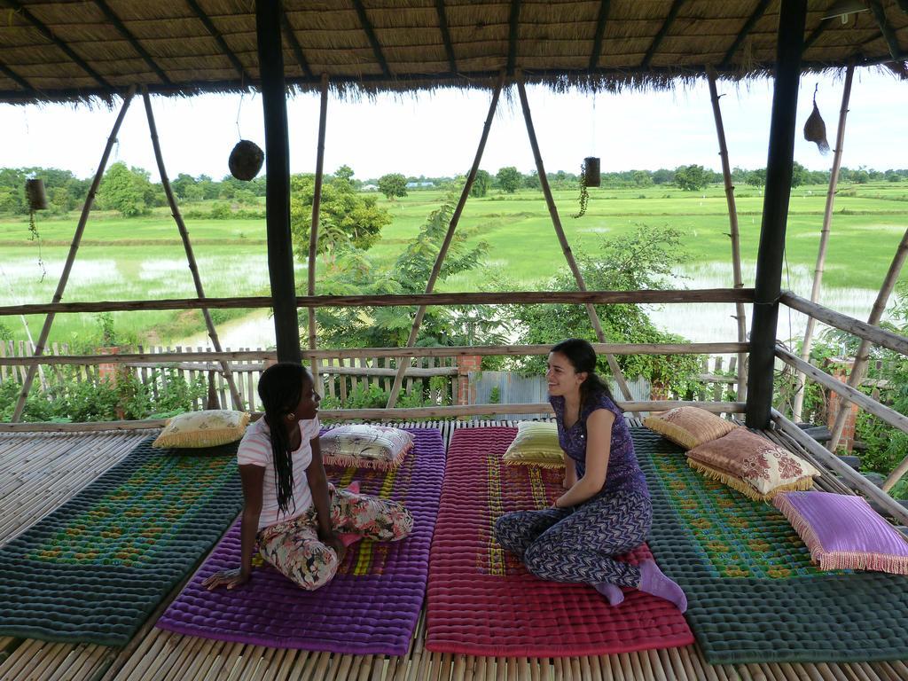 Battambang Dream Bungalows Екстериор снимка