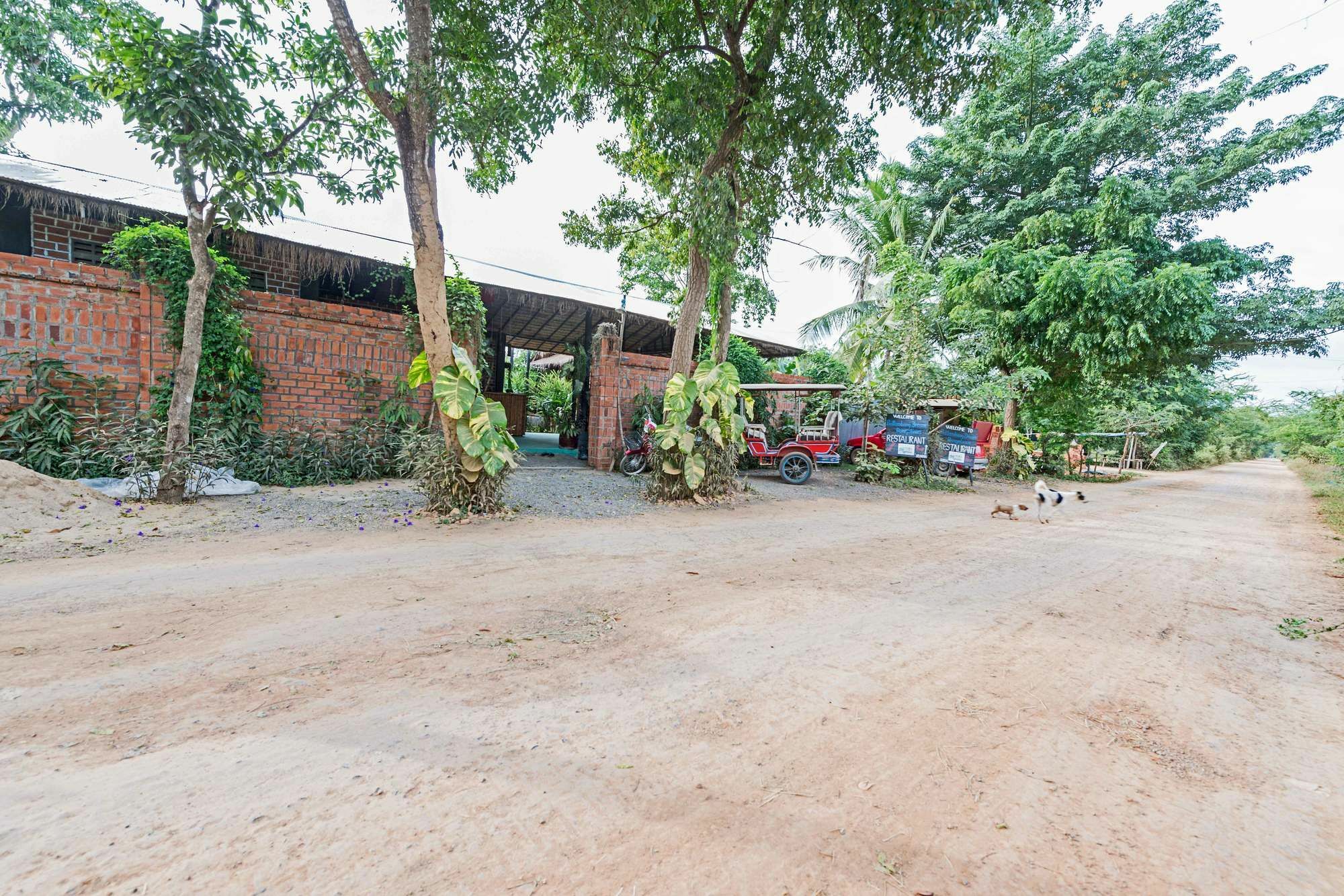 Battambang Dream Bungalows Екстериор снимка