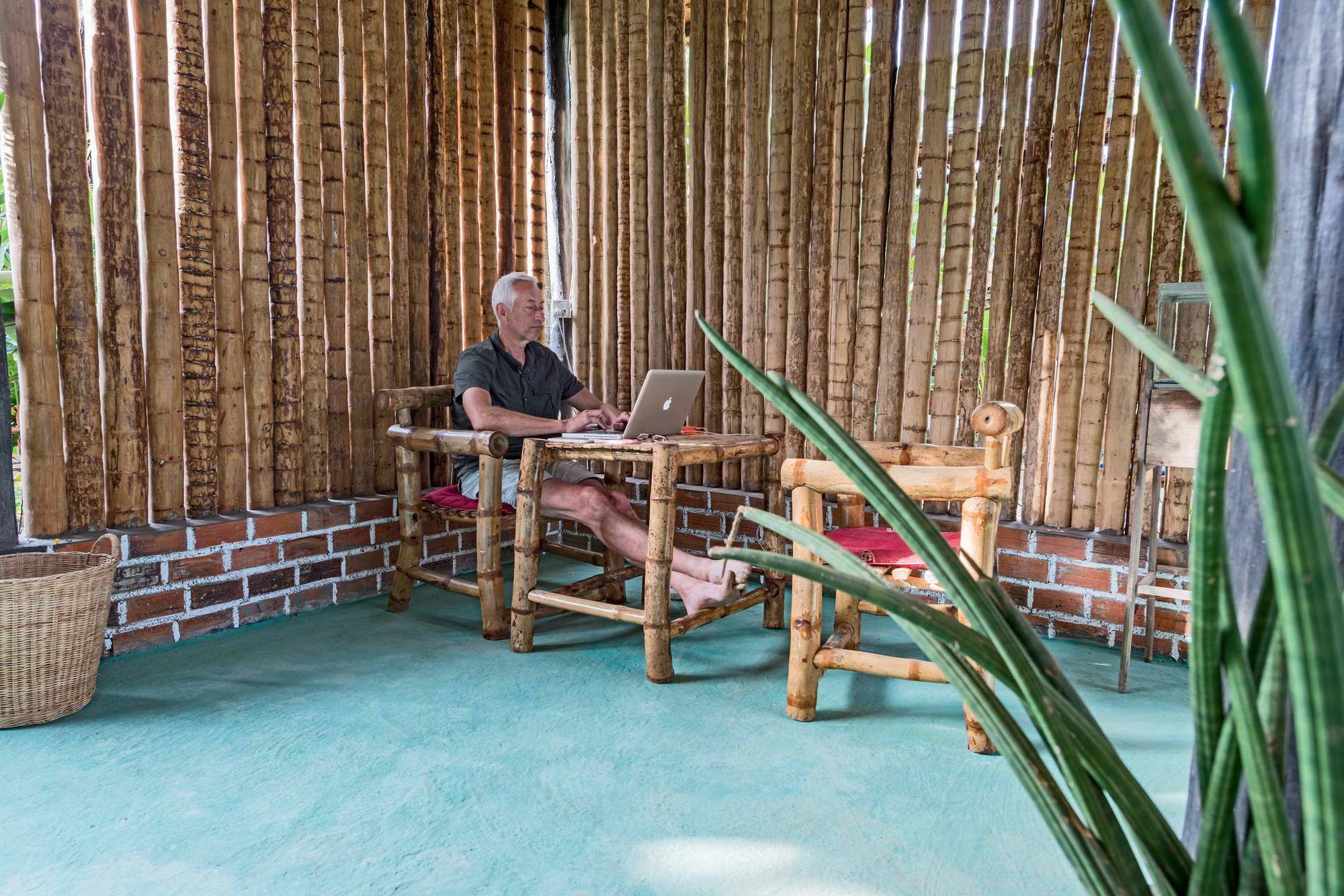 Battambang Dream Bungalows Екстериор снимка