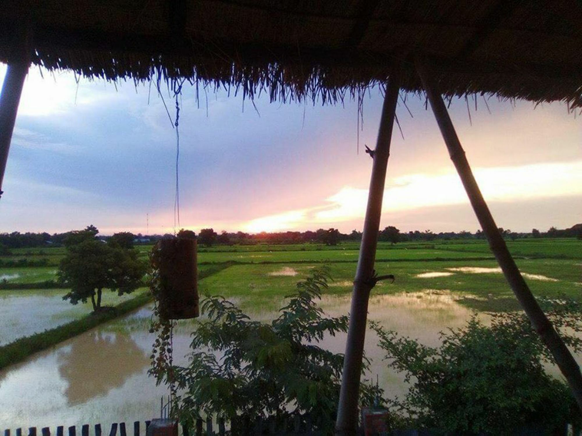 Battambang Dream Bungalows Екстериор снимка