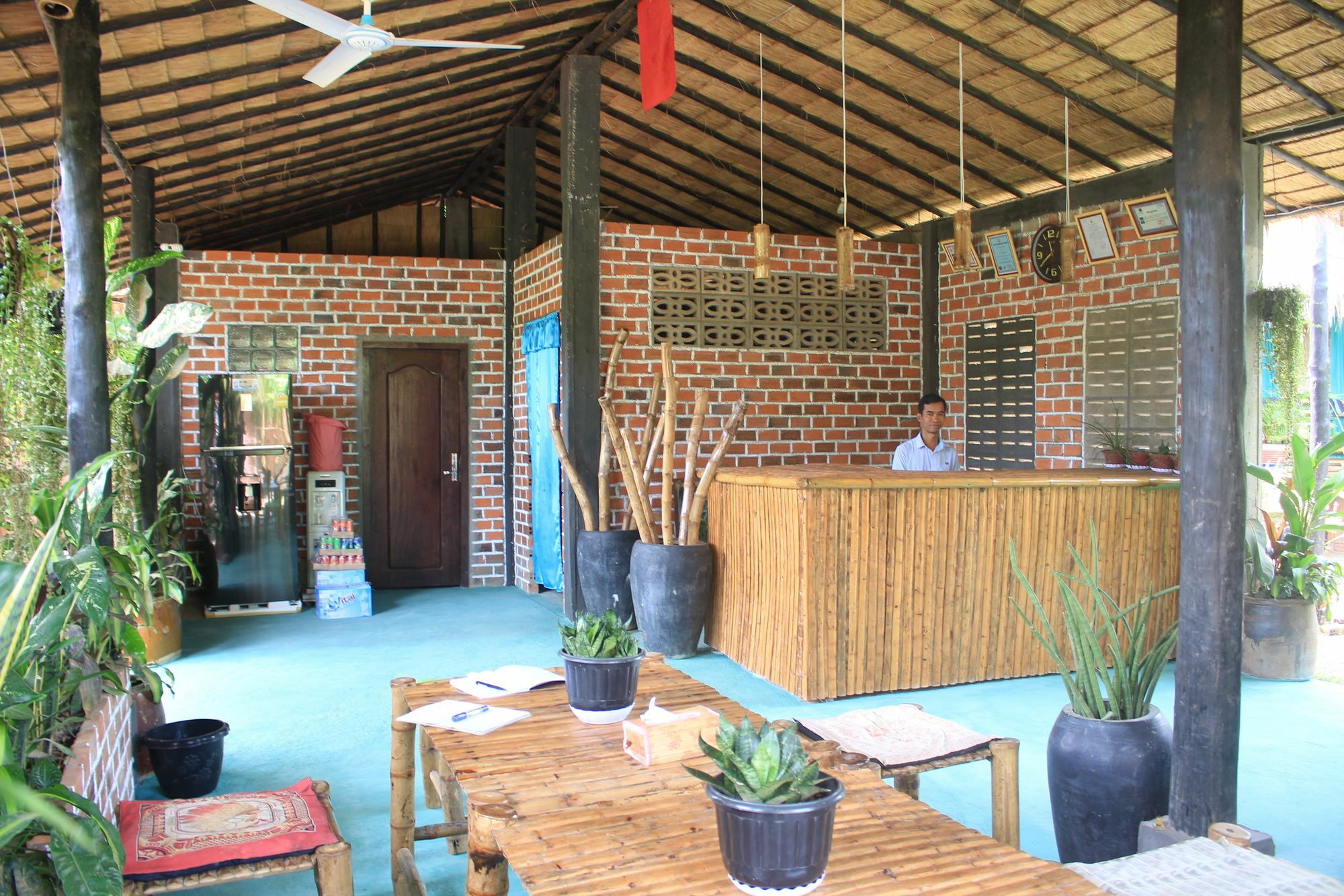 Battambang Dream Bungalows Екстериор снимка