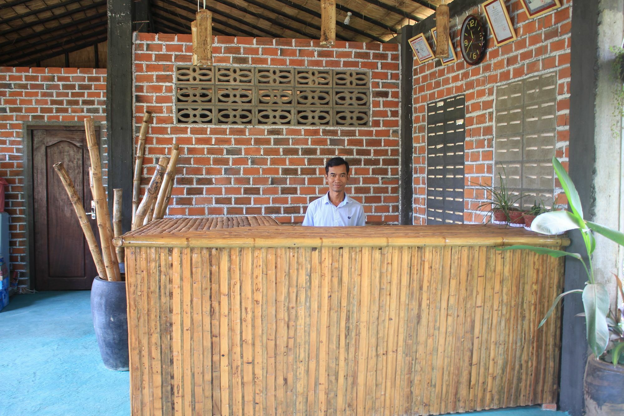 Battambang Dream Bungalows Екстериор снимка