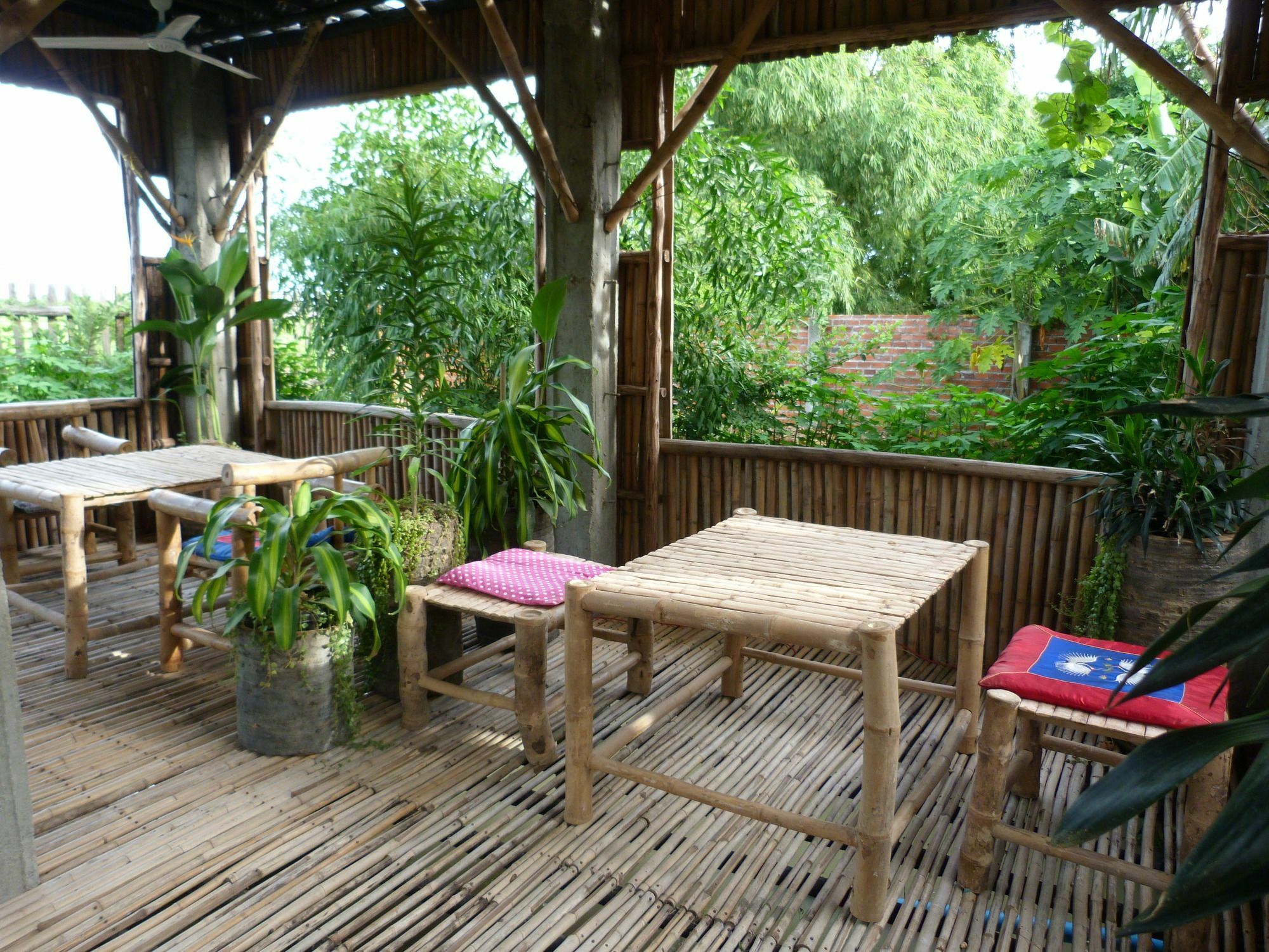 Battambang Dream Bungalows Екстериор снимка