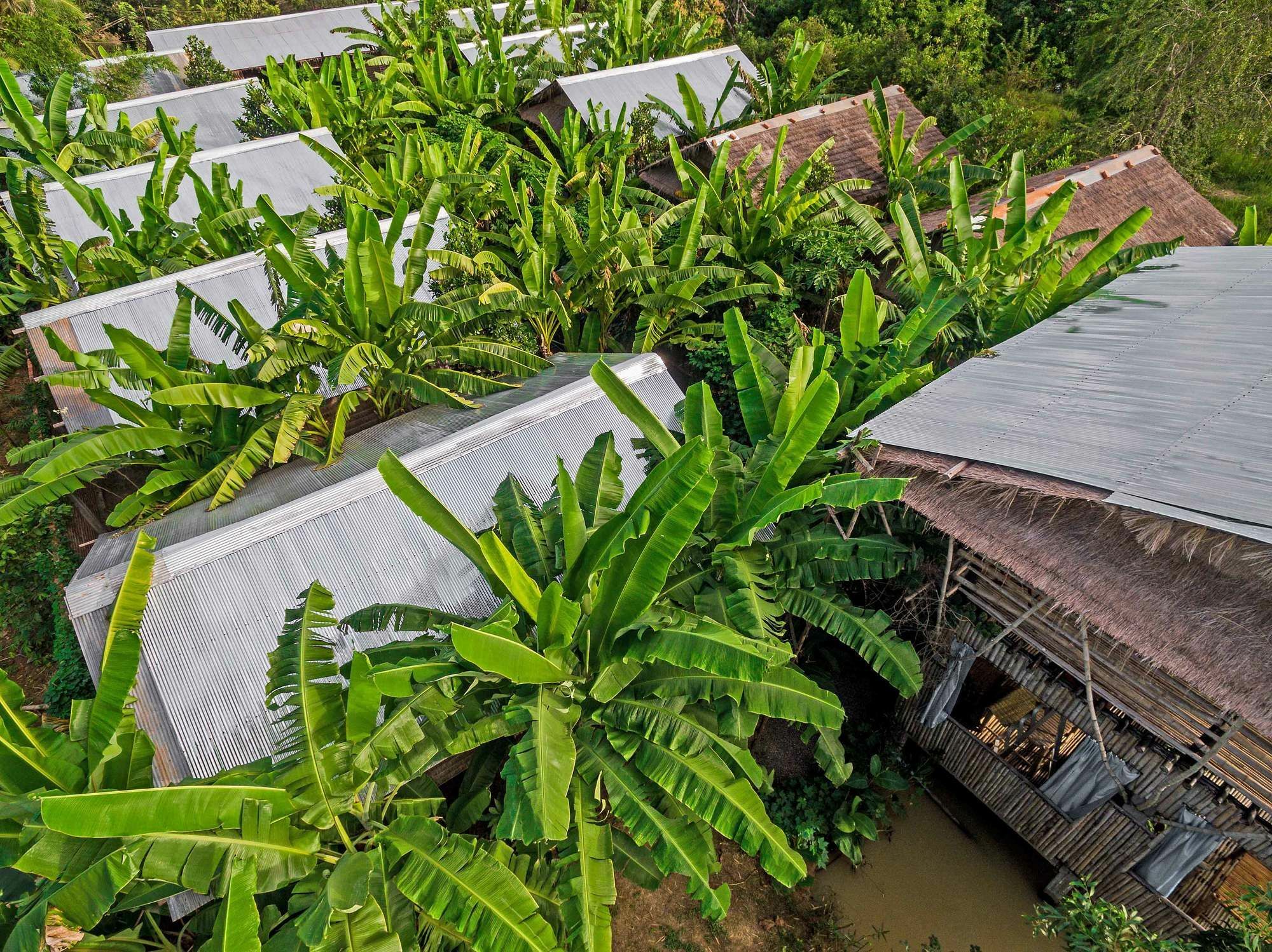 Battambang Dream Bungalows Екстериор снимка