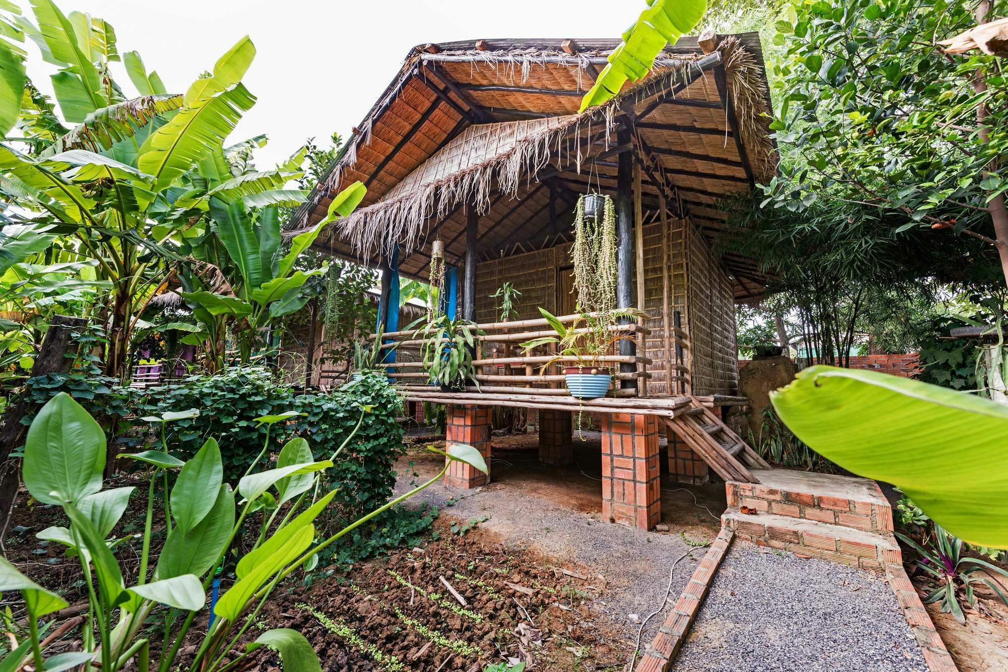 Battambang Dream Bungalows Екстериор снимка