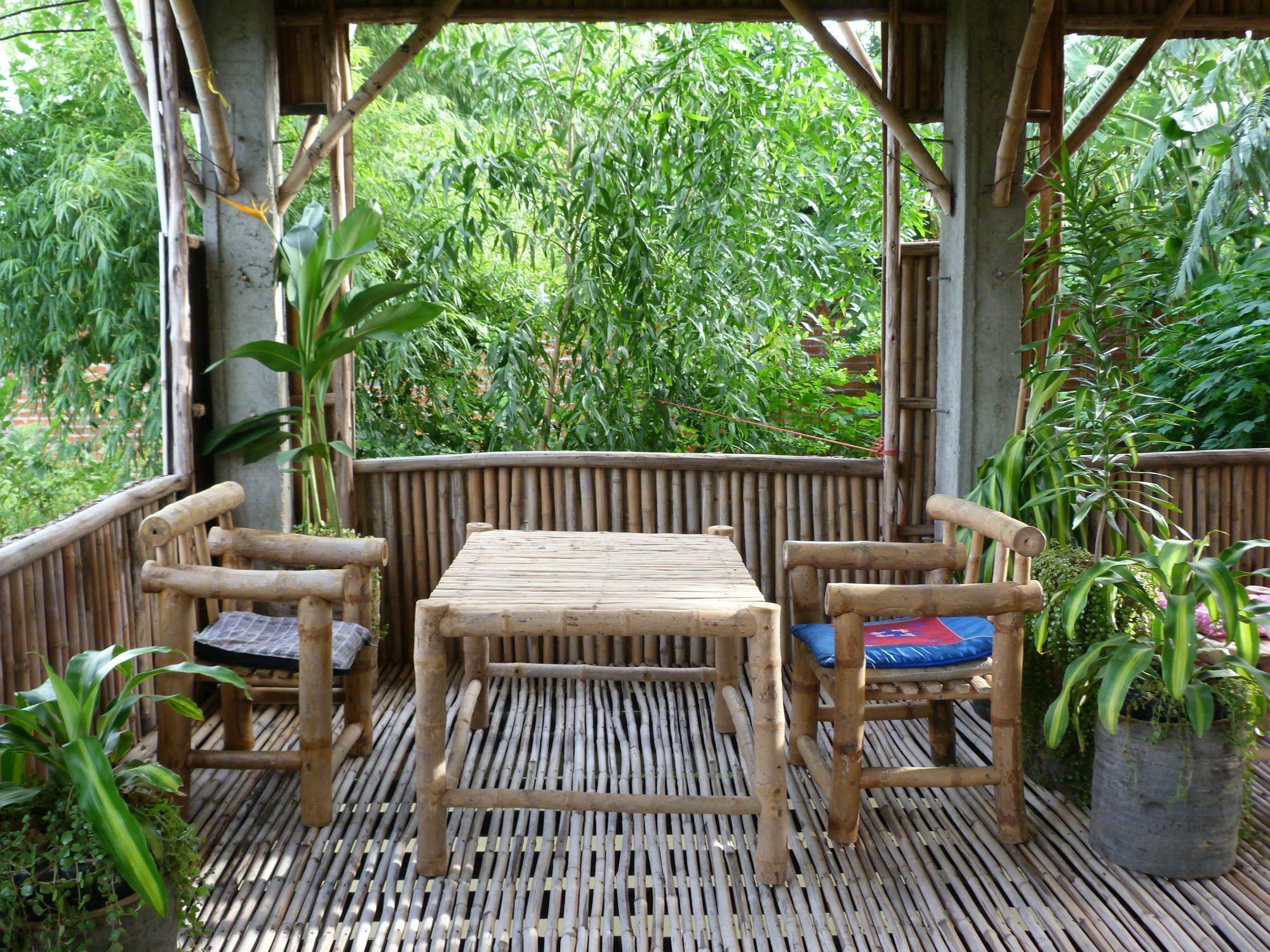 Battambang Dream Bungalows Екстериор снимка